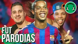 ♫ VAI EMBRAZANDO (nos Dibres) | Paródia de Futebol - MC Zaac part. MC Vigary