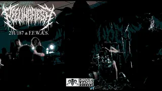 PEELINGFLESH -  211/187 + F.F.W.A.S (Official Video)