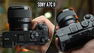 Sony A7C Mark ii : Hands-on & First Impressions ( Hindi )