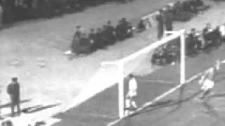 George Best Goal - Benfica 1 Manchester United 5 - 1966 European Cup Quarter Final 2nd Leg