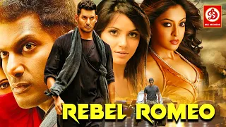 Rebel Romeo (HD) New South Action Movie ||  Vishal | Neetu Chandra | Tanushree Dutta | Jane Dias