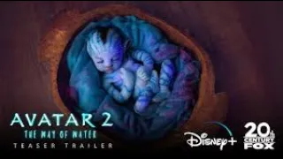 AVATAR 2 2022 TRAILER   20th Century Fox   Disney+