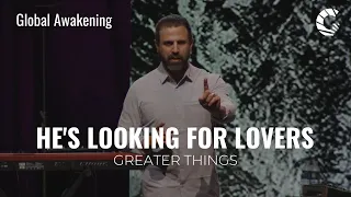 Jesus Doesn't Want Employees | Full Message | Michael Koulianos