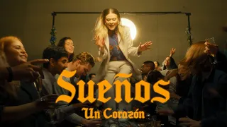 Un Corazón - Sueños (Videoclip Oficial)