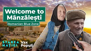 Cum să fii gimnastă la 91 de ani. Buzăul, în rând cu California, Okinawa & Sardinia | SN & VaxPopuli