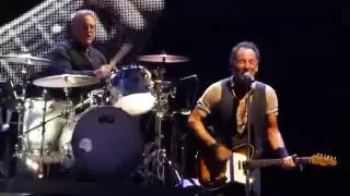 From Small Things / I'm Goin' Down  - Springsteen - Philadelphia Sept 9, 2016