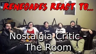 Renegades React to... Nostalgia Critic - The Room