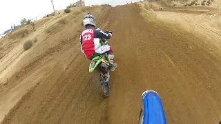 10/10/2020 REM Race Glen Helen