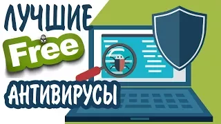 Лучшие БЕСПЛАТНЫЕ АНТИВИРУСЫ для Windows! ПОЛНЫЙ И ЧЕСТНЫЙ ОБЗОР!