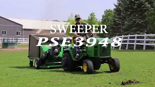 WATCH! Sweep-all Take On The Ultimate Farm Challenge!