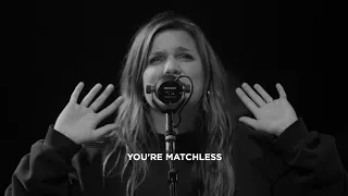 Matchless | Catch the Fire Music Feat. Chris Shealy & Abbie Simmons