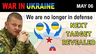 06 May: Ukrainians SURVIVE DREADFUL BOMBING AND GO ON FULL OFFENSIVE | War in Ukraine Explained