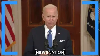 Biden reacts to Supreme Court abortion ruling