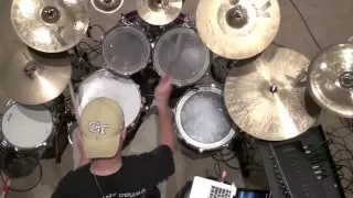Decode - Paramore Drum Cover HD