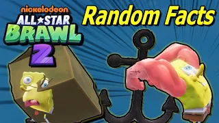 Random Facts about Nickelodeon All Star Brawl 2