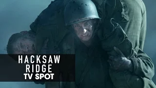 Hacksaw Ridge (2016 - Movie) Official TV Spot – “Incredible”