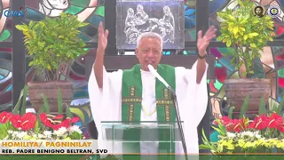 Homily By Fr. Benigno Beltran, SVD - August  1 2021,  18th Sunday  in Ordinary Time