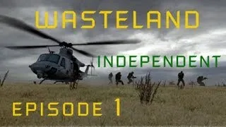 ArmA 2 Wasteland: Independent - Episode 1 - Insane Weapons Cache