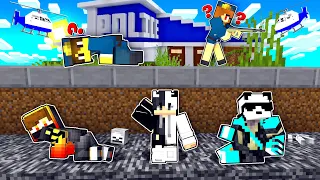 Best of Minecraft Prison escape...