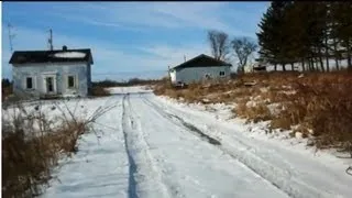 Exploring an Abandoned House on Sideline#2