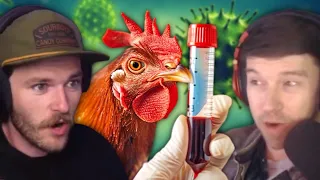 Bird Flu and Other TERRIFYING Diseases