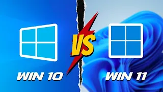 Windows 11 vs Windows 10 22H2