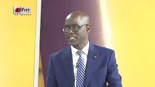 Thierno Alassane Sall dit tout sur le pétrole