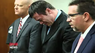 Oklahoma Judge sentences former cop Daniel Holtzclaw to 263 years for sex crimes