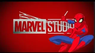 MCU intro, but with an orchestral cover of the Spectacular Spider-Man theme