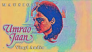 Yeh Kya Jagah Hai Doston(With Dialogue & Vinyl Rip) -Umrao Jaan (1981) Asha Bhosle/Khayyam/Shahryar