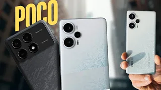POCO F6 Pro Review - Powerful Flagship !