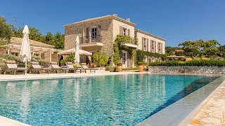 Santa Hilltop Retreat | Corfu Villa Collection