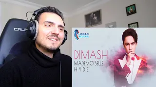 Dimash - Mademoiselle Hyde ~ New Wave 2019 Sochi Reaction