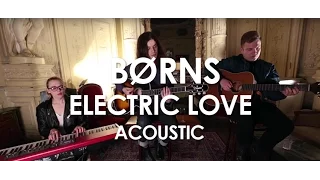 BØRNS - Electric Love - Acoustic [Live in Paris]