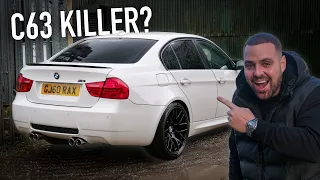 I BOUGHT AN E90 M3 SALOON!