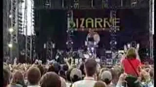 Iggy Pop   Passenger Live in Germany from Bizarre festival