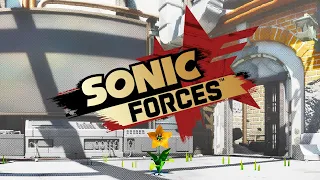 Sonic Forces - Complete Walkthrough (Longplay)