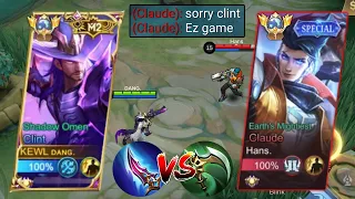 GLOBAL CLINT VS GLOBAL META CLAUDE!🔥 | FULL EXPLAINED TUTORIAL! (WHO WILL WIN?!)