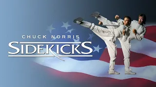 Sidekicks (1992) |Full Movie HD| |Chuck Norris|