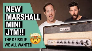 NEW Marshall Studio JTM Amps! | ST20H vs SV20H | The Perfect 20W Reissue | Thomann