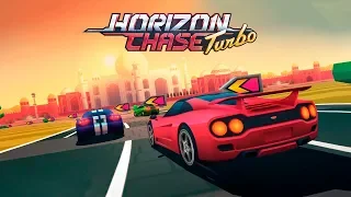 Horizon Chase Turbo - Official Launch Trailer - PS4 and Steam