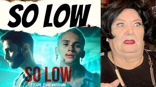 escape & Даня Милохин - so low (Премьера клипа / 2021) РЕАКЦИЯ НА ЭСКЕЙП ДАНЯ МИЛОХИН СО ЛО КЛИП