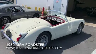 1960 MGA