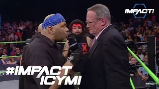 Jim Cornette Runs Into Konnan and LAX | #IMPACTICYMI August 17th, 2017