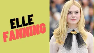 Elle Fanning | American Actress | #shorts