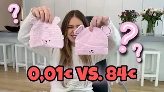 Gleicher Baby Artikel für 0,01€ vs. 84,00€ 😳  | Bibi