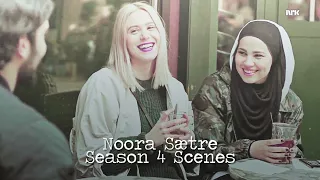 HD Noora Sætre Scenes - Season 4