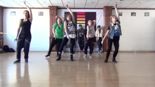 Find a Place By Trey Songz-Choreography "JESUS NUÑEZ"