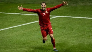 Cristiano Ronaldo Masterclass Show for Portugal