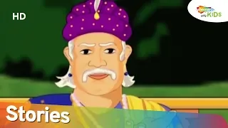 Akbar Birbal Moral Stories in Tamil | A Matter of Devotion and More stories for kids